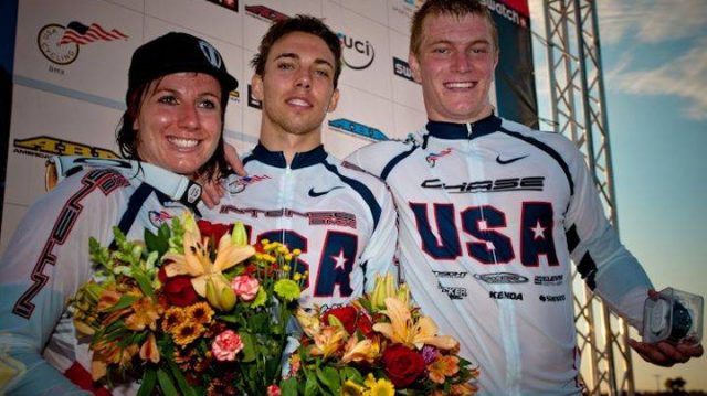 Finale coupe du Monde BMX  Chula Vista (USA) : les trophes pour Walker et Daudet 