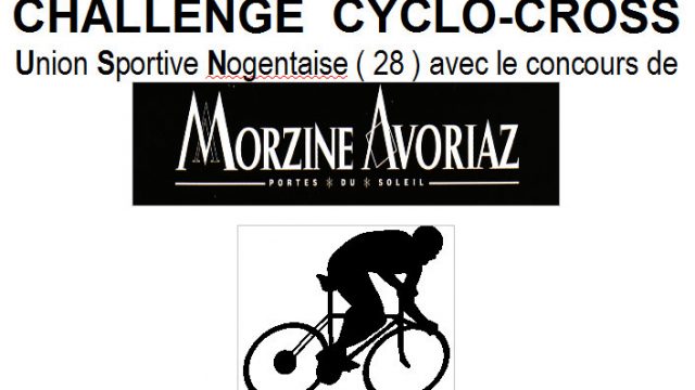 Challenge Cyclo-cross "Morzine Avoriaz" : coup d'envoi  Bretoncelles (61) samedi