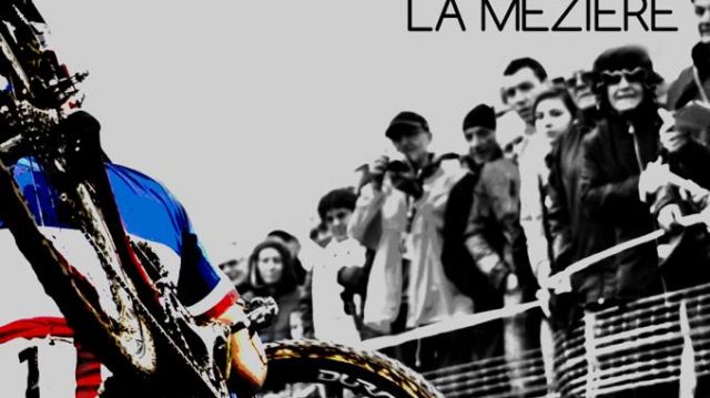 Le cyclocross international de La Mezire se dvoile