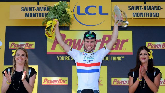 Mark Cavendish :  Chaque victoire est importante 