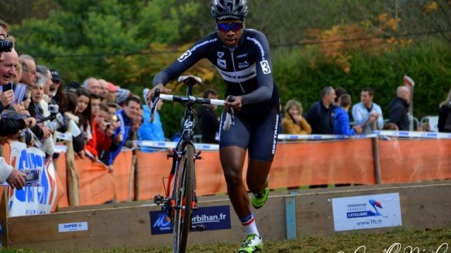 Crispin sur la manche de Coupe du Monde en Belgique