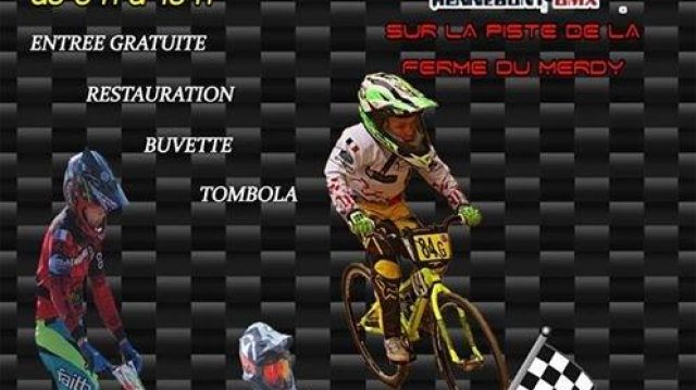  BMX : 4me manche de la Coupe de Bretagne  Hennebont 