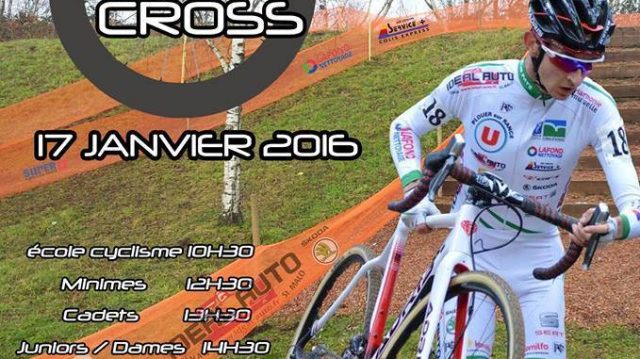 Bobital (22) : les engags  du Trophe rgional de cyclo-cross 