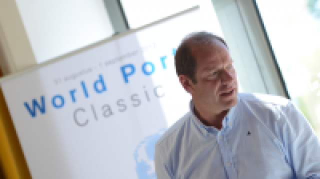 World Ports Classic : J-1