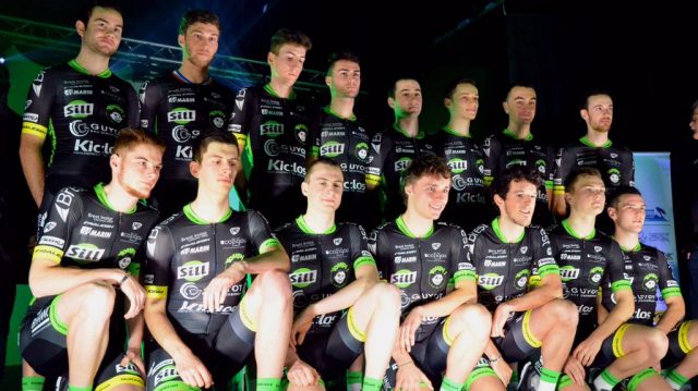 Paris-Roubaix Espoirs : nos 3 DN1 retenues 