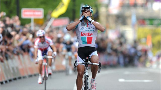 Amstel Gold Race : Gilbert le plus fort 