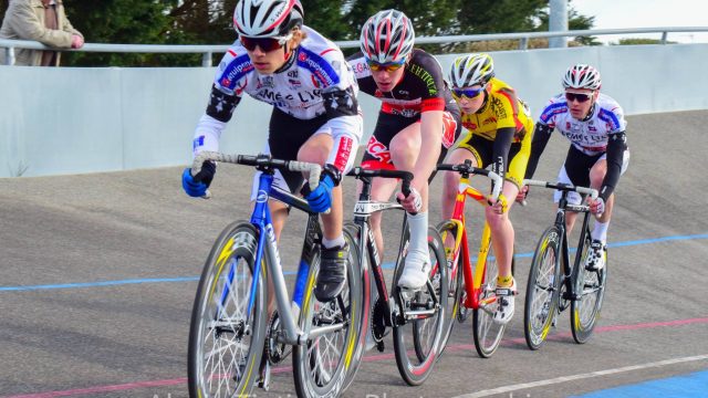  Bretagne et finale du challenge rgional de la piste  Pordic