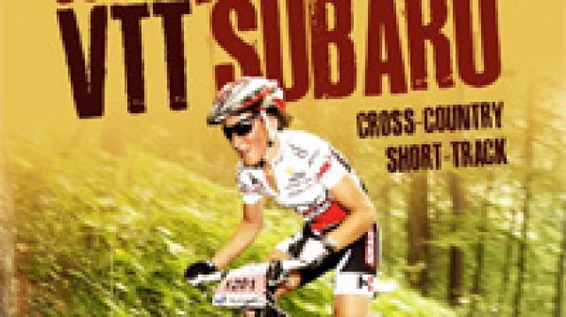 Coupe de France VTT Subaru X-Country : coup d'envoi ce vendredi  Saint-Brieuc