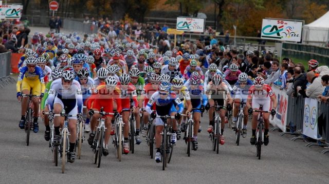 Challenge National de cyclo-cross  Rodez : les infos et les engags 