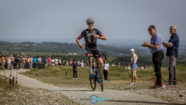 La Sportbreizh #1: Titouan Margueritat joue l’effet surprise !