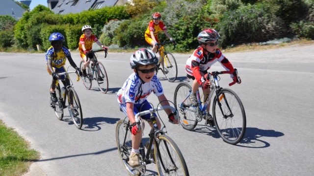 Trophe Rgional des coles de cyclisme  Plneuf-Val-Andr 