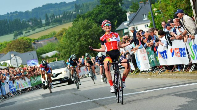 Denis et Le Bris aux championnats d’Europe piste 