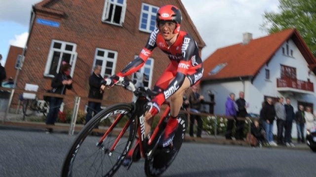 BMC Racing avec ses grimpeurs au Tour d'Autriche