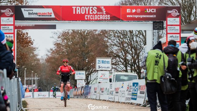 CX de Troyes: tous les rsultats / Fouquenet 3me