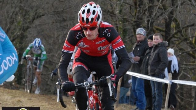 Cyclo-cross de Auray - Ty Coat (56) : les engags 