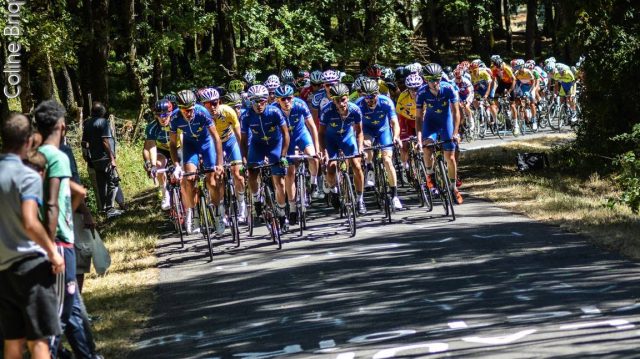 Rdn (29): superbe peloton