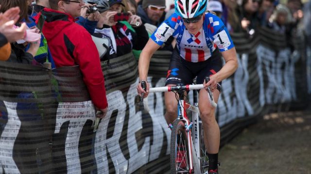 Cyclo-Cross "Planet Bike Cup" (Etats-Unis) : Krasniak 5me 