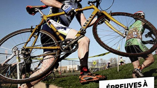 Thorign-Fouillard (35):2me  dition du cyclo cross du Domaine de Tiz