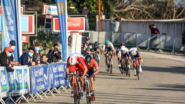 Bessges #1: Bouhanni n'est pas pass loin ! 