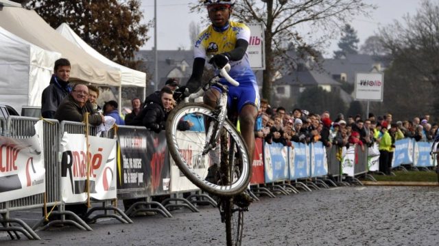 Challenge Rgional de Cyclo-cross : les engags Juniors