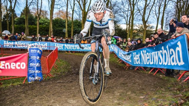 Wout vaincu, Van Der Poel vainqueur! 