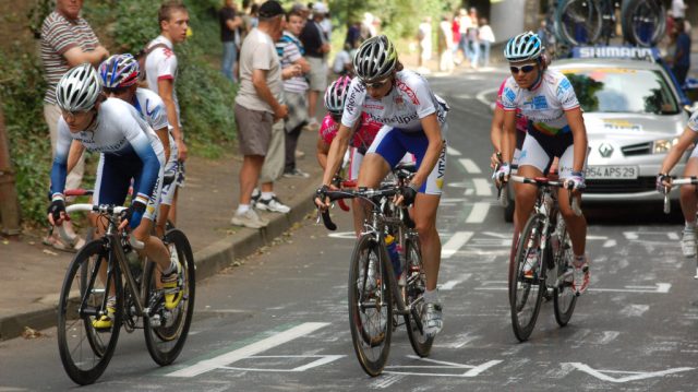 Photos et vido: le Championnat de France des dames en images