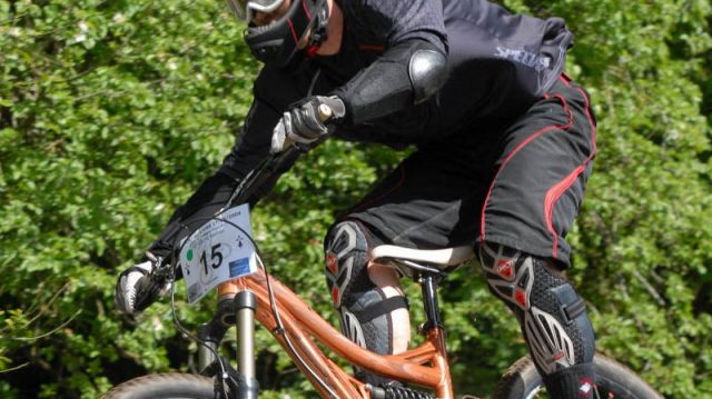 Coupe de Bretagne VTT Descente  Saint Germain sur Ille : les rsultats 