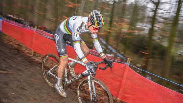 Monde CX 2018 : Van Aert au dessus