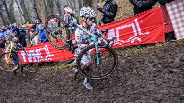 Monde CX 2018 : Iserbyt et les franais chez les espoirs