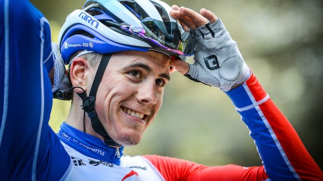 Tour du Pays Basque: Gaudu 4me