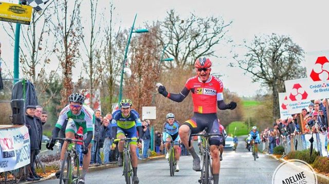 Le Circuit du Morbihan pour les 21 ans d'Adrien Garel 