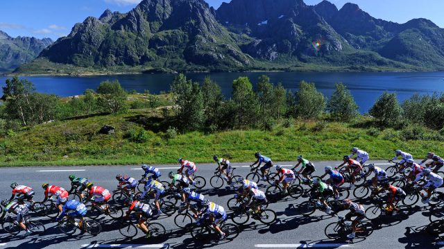 Arctic Race of Norway : vivement la 2e dition !