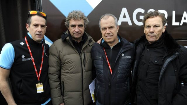 AG2R La Mondiale sur Paris Nice : trs mitig