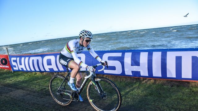 Monde CX 2018 : le titre pour Cant chez les Elites Dames