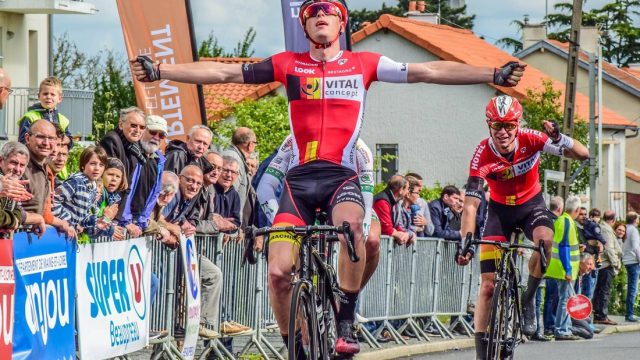 Tour de la Manche #1 : Leplingard vainqueur ! 