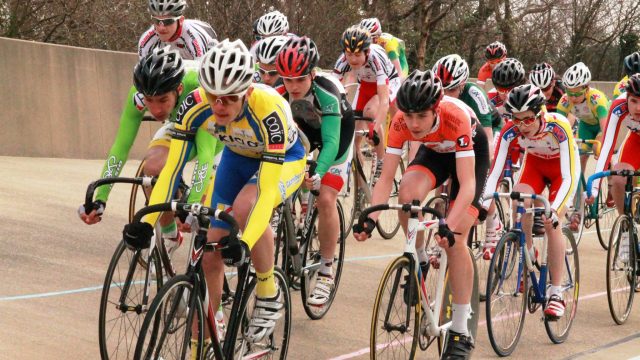 Plouzan (29) : les rsultats de la 1re manche du Challenge 29 piste