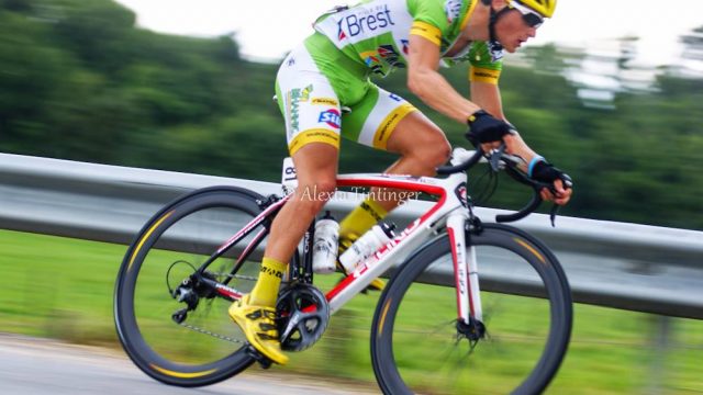 Bonnamour et Gesbert en stage avec les espoirs franais 