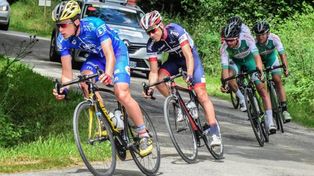 FDJ : trois stagiaires d't 