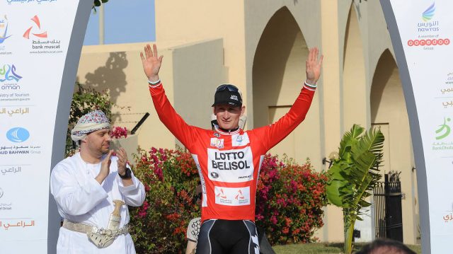 Tour d’Oman # 3 : deuxime victoire pour Greipel