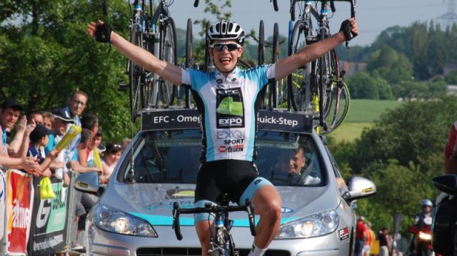Doubl des Belges sur les Boucles de l'Austreberthe