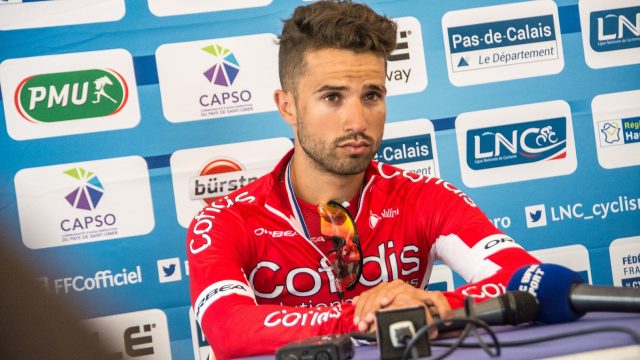 Bouhanni pour une victoire d'tape 