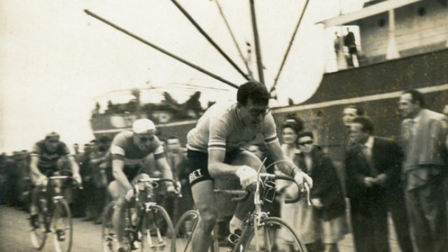 Paris-Roubaix 1956 : Bobet au bout de la douleur