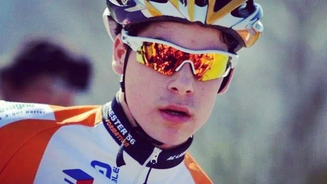 Thomas Denis vainqueur de la Route d’Eole 2014 !