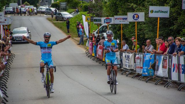Ronde Finistrienne: Cam souffle ses bougies