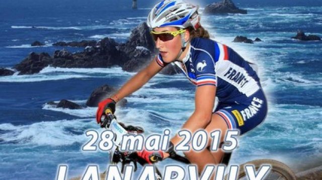 Le France Militaire de VTT  Lanarvily le 28 mai