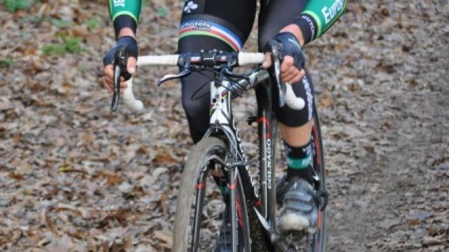 Cyclo-cross de Lanarvily : Voeckler en Guest Star !