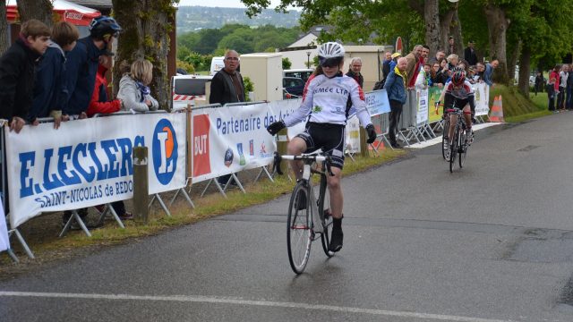 Sainte-Marie le Redon (35): Tregouet championne 56 minimes filles