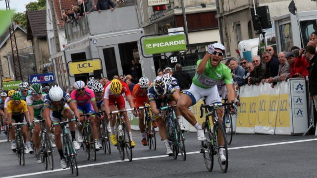 Tour de Picardie # 3 : Kittel omniprsent / Corbel 7e 