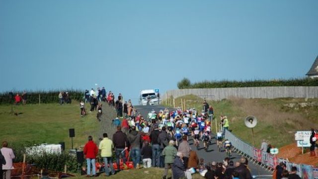 Cyclo-Cross de Maintenon (28) : les classements 