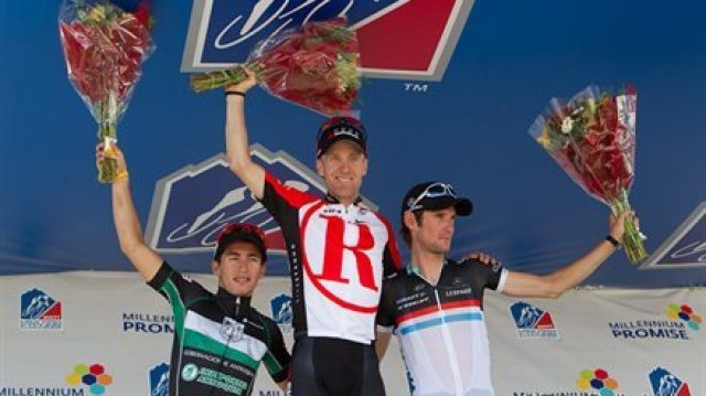 USA Pro Cycling Challenge 2011 : Leipheimer en tte